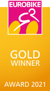 2021 Eurobike Award gold raijn